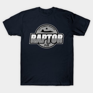 F-22 Raptor T-Shirt